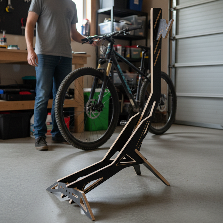 standing pedal bike Bike Up – VICTUS